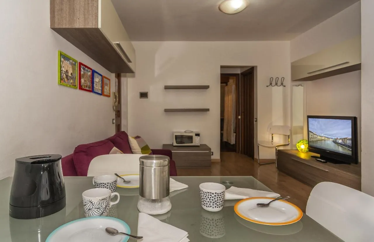 Apartman Appartamenti Velez Pisa