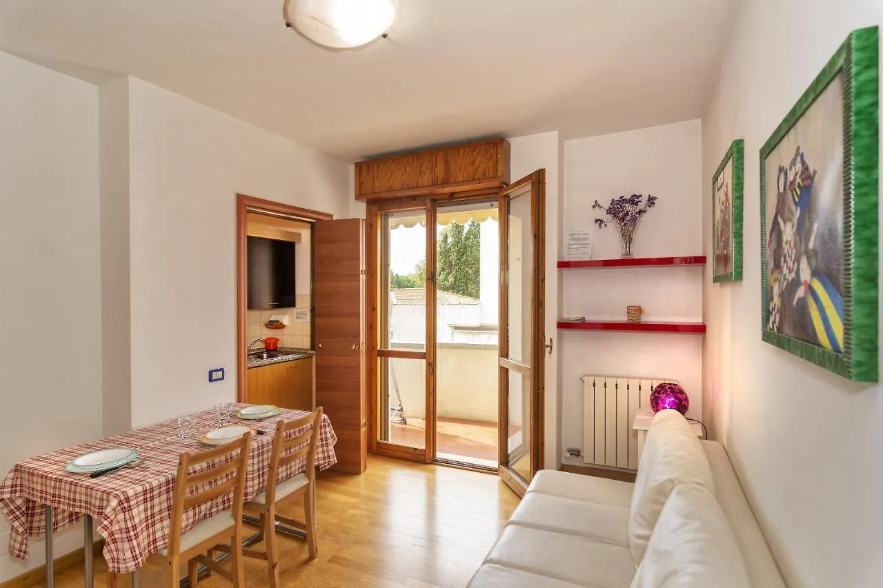 Apartman Appartamenti Velez Pisa Olaszország