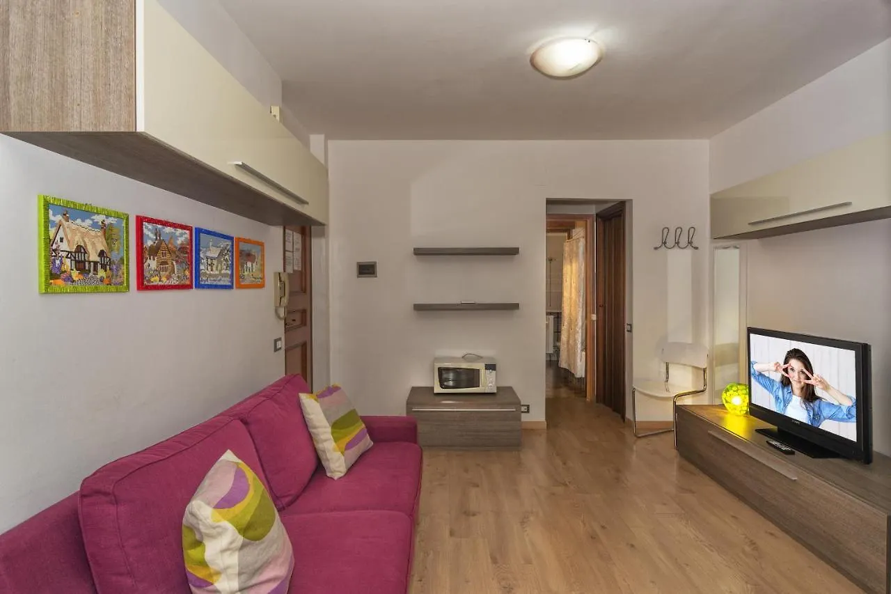 Apartman Appartamenti Velez Pisa