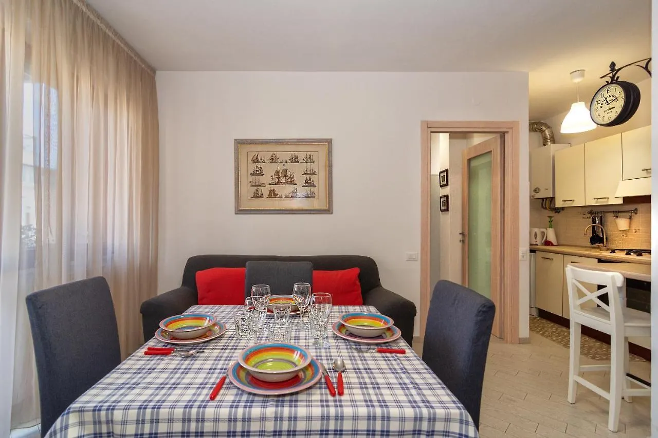 Appartamenti Velez Pisa Olaszország