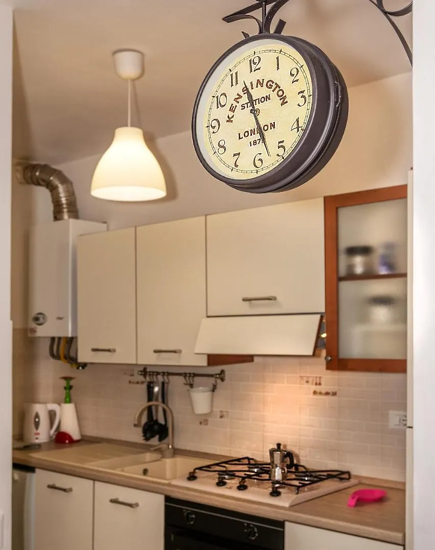 Apartman Appartamenti Velez Pisa