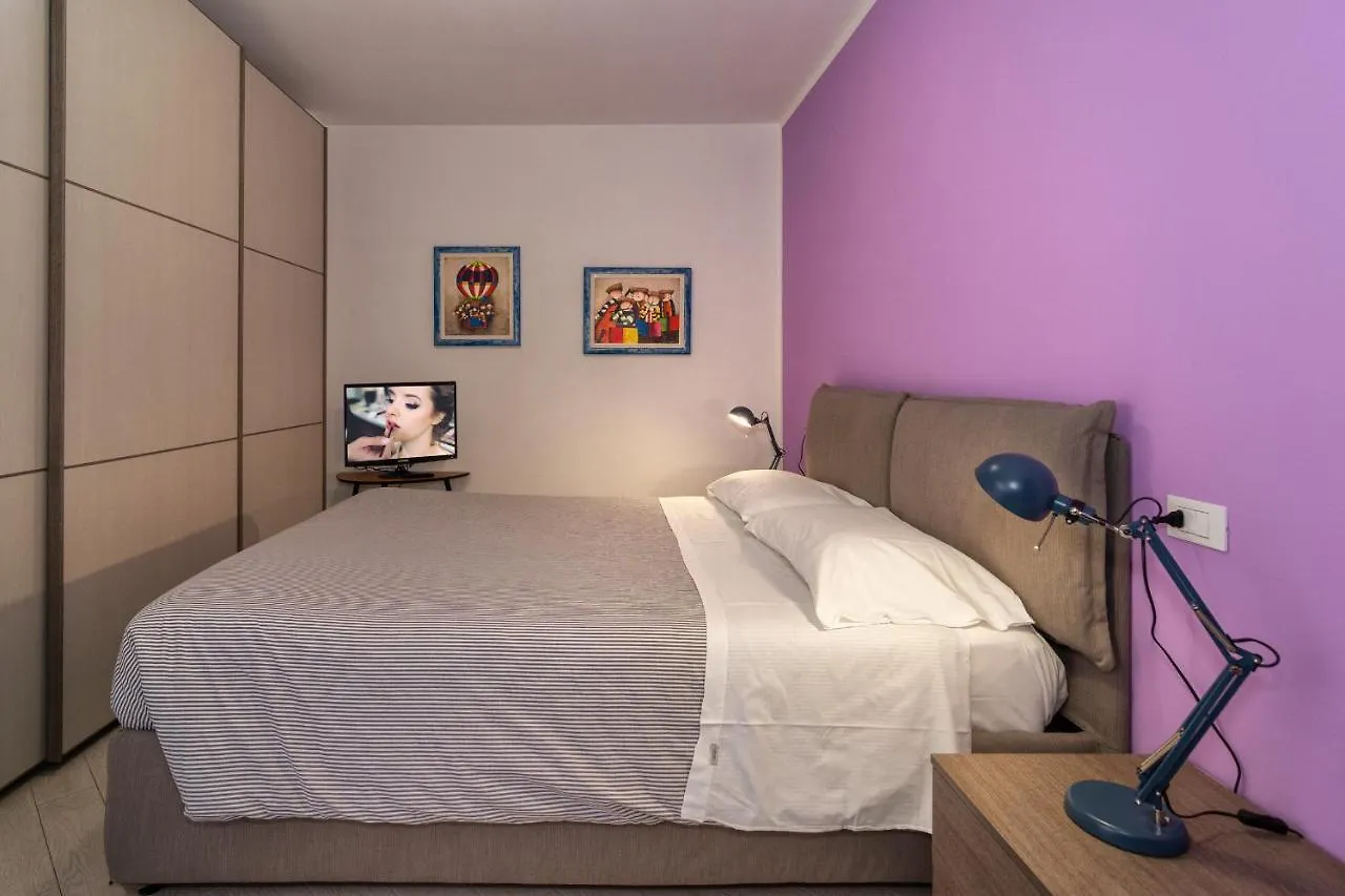 Apartman Appartamenti Velez Pisa Olaszország