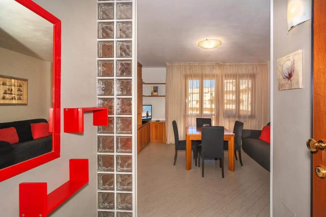 Apartman Appartamenti Velez Pisa
