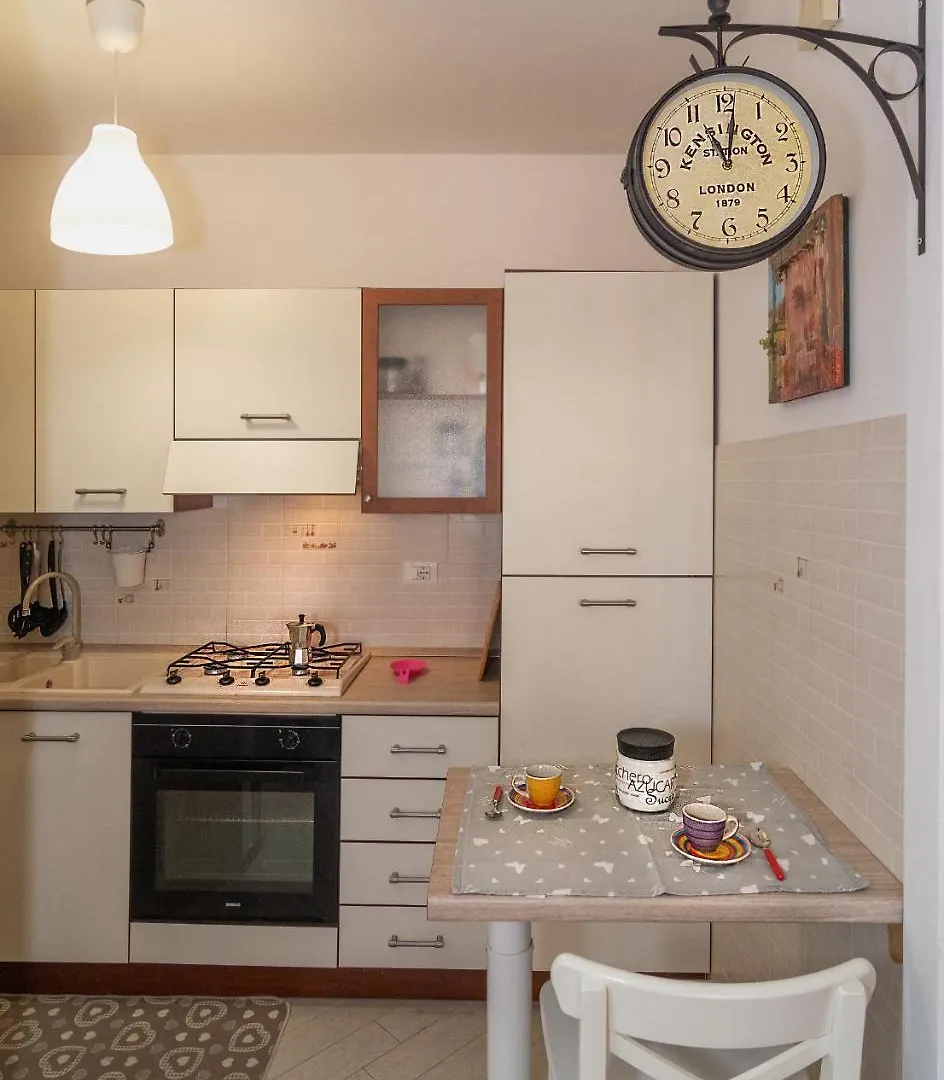 Appartamenti Velez Pisa Olaszország
